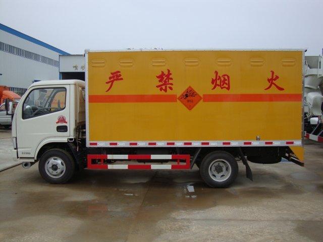 靖安危险品运输