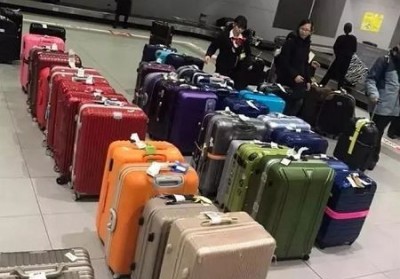 靖安行李托运